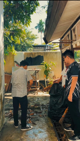 jumat sehati dan jumpa berlian