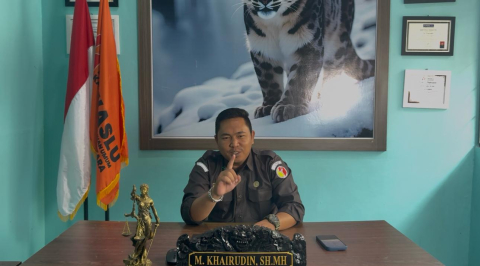 Take Video Kedua “Bawaslu Membelajarkan Volume 2”, Khairudin Jadi Presenter