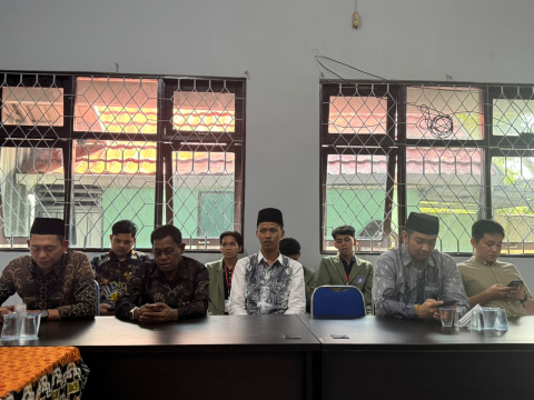 Kegiatan Jum'at Sehati dan Jumpa Berlian
