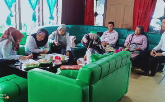 Tingkatan kualitas kerja jajaran ad-hock , Bawaslu kab.Hsu Supervisi Panwascam