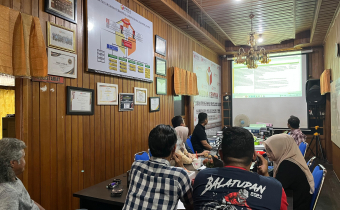 Rapat Koordinasi Penatausahaan Dana Hibah Pada Pilkada Serentak Tahun 2024