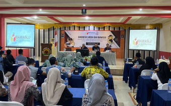 Sosialisasi terkait Strategi Kehumasan dan Publikasi Membangun Citra dan Komunikasi Efektif dalam Era Digital