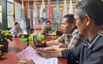 proses verifikasi PAW DPRD