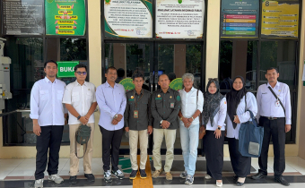 Koordinasi Bawaslu beserta KPU dengan Instansi