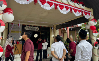 Kemerdekaan indonesia ke 80 tahun