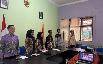 Kick Off Orientasi PPPK Tahun 2025 Secara Daring
