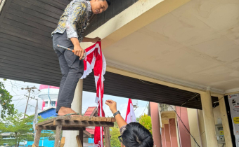 BAWASLU SIAP SEMARAKKAN HUT RI KE-80 DENGAN SEMANGAT KEBANGSAAN DAN KEBERSAMAAN