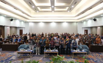 Fasilitasi pembinaan dan penguatan kelembagaan pengawas pemilu 