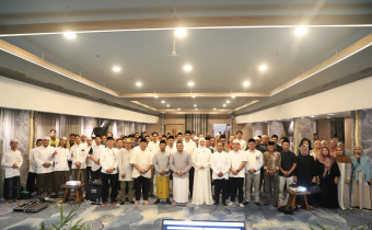 Bawaslu HSU hadiri Pembinaan dan Penguatan Kelembagaan