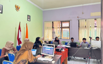 Pengisian Bukti Dukung dan Realisasi SKP pada Aplikasi E-Kinerja 