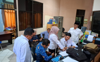 sanding Data dengan KPU terkait PDPB Triwulan III Tahun 2025