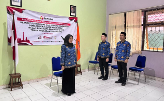 Pelantikan dan Pengambilan Sumpah/Janji PPPK Tahap II