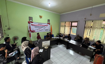  Sekretariat Bawaslu Gelar Rapat Bulanan Bahas Evaluasi dan Rencana Kerja