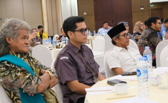 Hadiri Rapat Koordinasi