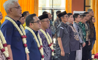 Bawaslu HSU Gelar Dialog Demokrasi Dalam Rangka Penguatan Lembaga Pengawas Pemilu