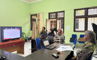 Daring Pendidikan Pengawas Partisipatif