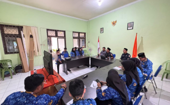 Rapat Persiapan Pemutakhiran Data Pemilih Berkelanjutan (PDPB)