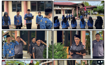 Apel Peringatan Hari Pahlawan