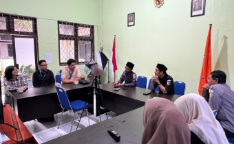 kunjungan Bank BTN Banjarmasin dalam Rangka Penguatan Sinergitas dan Pengenalan Layanan