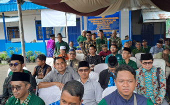 Hadiri Peringatan Milad Muhammadiyah ke-113