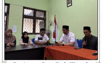 Pembacaan Surah Yasin Warnai Kegiatan Jum’at Takwa