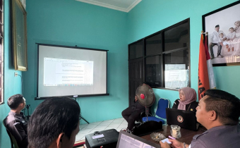 Simulasi Pembuatan Kajian Awal Laporan Pemilu dan Pilkada