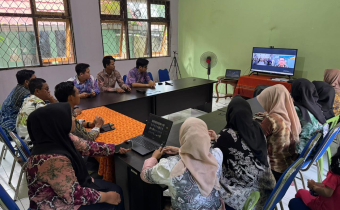 Rapat Mingguan Sekretariat Bawaslu HSU