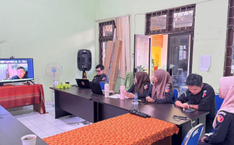 Rapat Evaluasi Keuangan