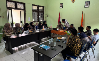 Rapat Koordinasi Terkait Persiapan HUT ke-18