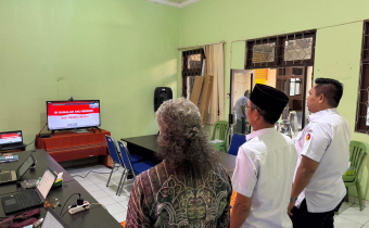 Halal Bihalal bersama Bawaslu RI