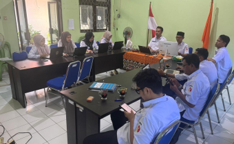 Rapat Penyusunan SKP ASN Bawaslu