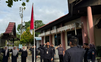 Apel Ruti Pagi Senin