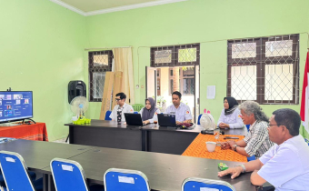 rapat koordinasi