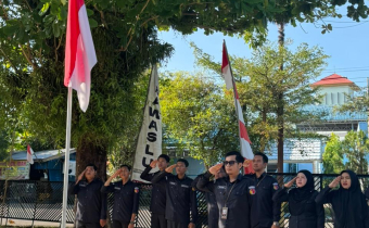 Apel Pagi Senin