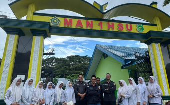 Tanamkan Nilai Demokrasi dan kawal hak pilih pemilih pemula