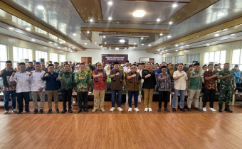 Seminar Nasional bertema “Demokrasi: Pemilu dan Pilkada Indonesia”