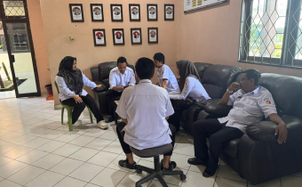 Rapat Koordinasi Tim Humas Bawaslu