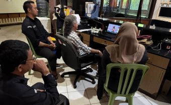 Kick Off P2P 2026, Bawaslu Dorong Masyarakat Terlibat Mengawasi Proses Demokrasi