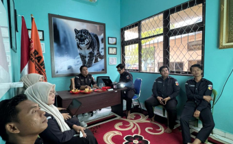 Rapat Koordiv Penanganan Pelanggaran dan Penyelesaian Sengketa