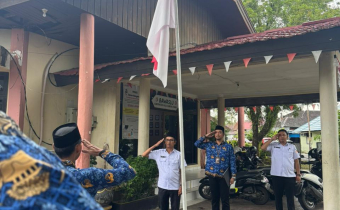 Apel Peringatan Hari Kebangkitan Nasional ke-118 Tahun 2026