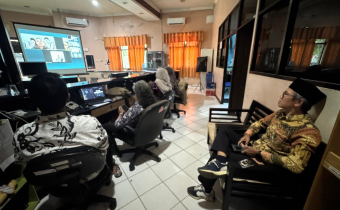 Persiapan Pelatihan P2P Melalui Training of Facilitator