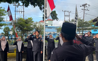 Apel Rutin Pagi Senin 