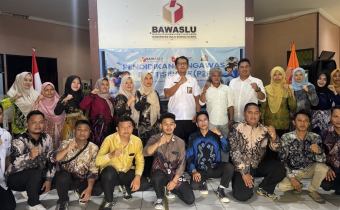 Pendidikan Pengawas Partisipatif