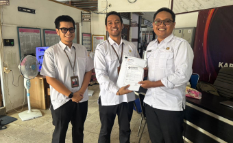Bawaslu HSU Sampaikan Saran Perbaikan Data Pemilih untuk Menjamin Hak Pilih Masyarakat