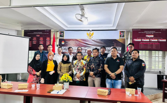Rakor Pemutakhiran Data Partai Politik Berkelanjutan melalui SIPOL Semester I Tahun 2026
