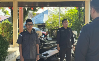 Apel Rutin Pagi Senin