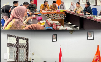Bawaslu HSU Matangkan Persiapan Pelatihan Kompetensi Dasar PPPK Tahun 2026