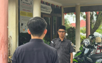 Apel Rutin Pagi Senin