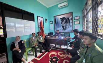 Perkuat Kapasitas Penyelesaian Sengketa, Bawaslu HSU Gelar Bawaslu Belajar Bahas Perbawaslu Nomor 9 Tahun 2022