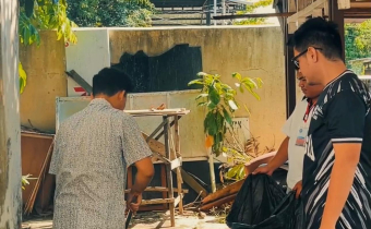 jumat sehati dan jumpa berlian
